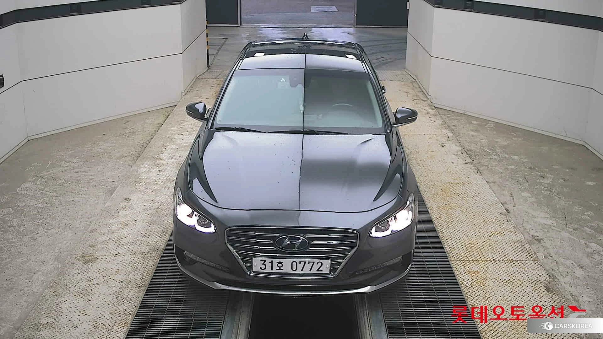 Hyundai Grandeur id 4289426 из Кореи 35