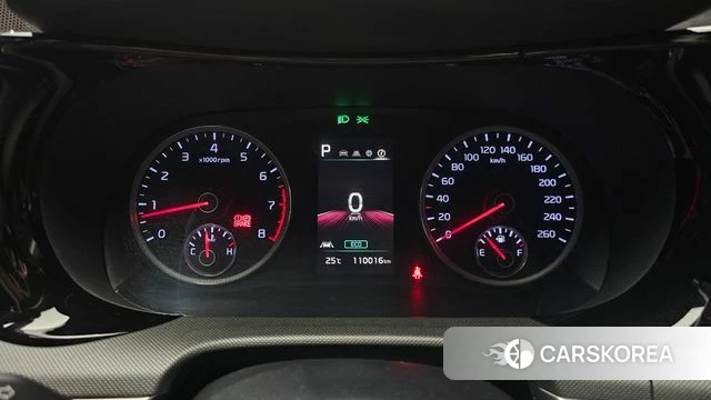 Kia K5 3rd generation id 4482199 из Кореи 18