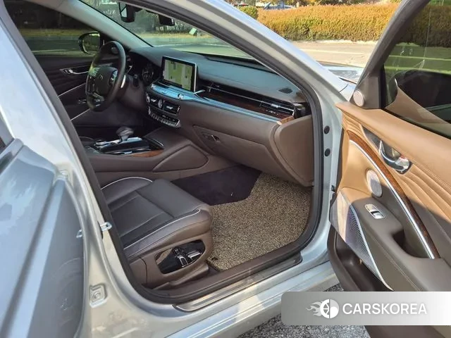 Kia More K9 id 3608392 из Кореи 18