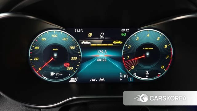 Mercedes-Benz C-Class W205 id 4702536 из Кореи 31
