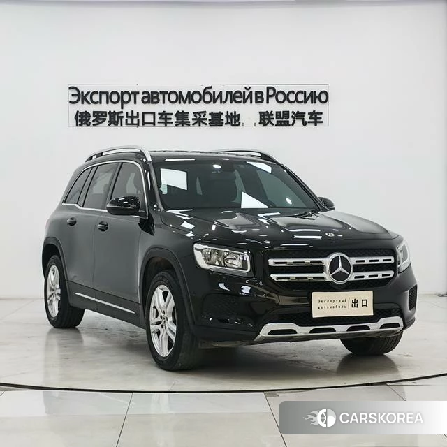 Mercedes-Benz GLB id 4298213 из Китая 15