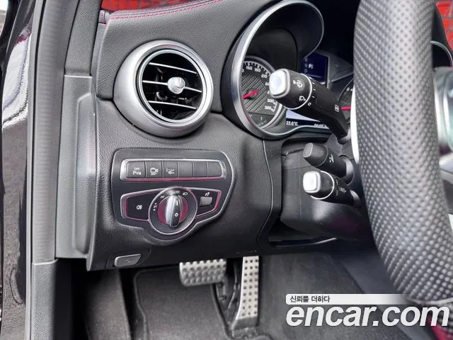 Mercedes-Benz C-Class W205 id 2720129 из Кореи 18