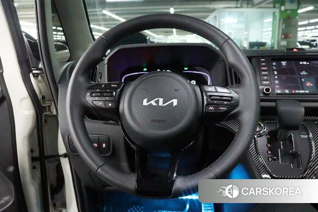 Kia The New Kia Ray id 4879681 из Кореи 18