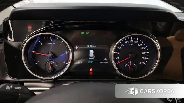 Kia Carnival 4th generation id 3473428 из Кореи 18