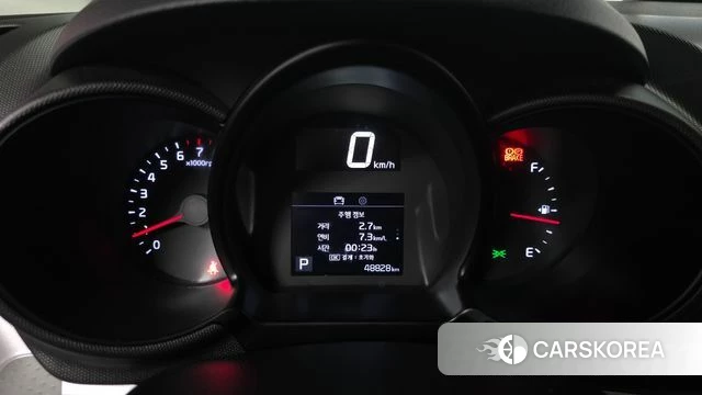 Kia The New Ray id 3839421 из Кореи 18