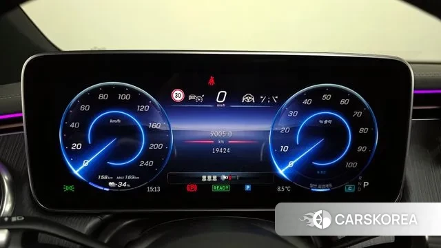 Mercedes-Benz EQS SUV X296 id 3405307 из Кореи 18