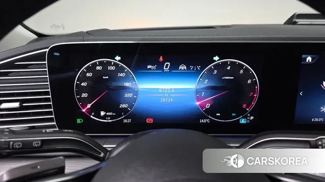 Mercedes-Benz GLE-Class W167 id 3674770 из Кореи 19