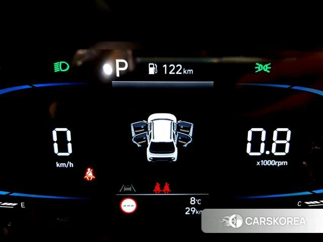 Hyundai The New Casper id 3817131 из Кореи 17