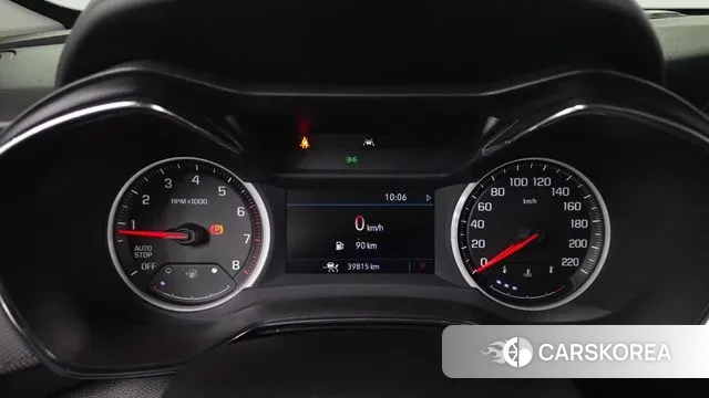 Chevrolet (GM Daewoo) Trailblazer id 3707429 из Кореи 18