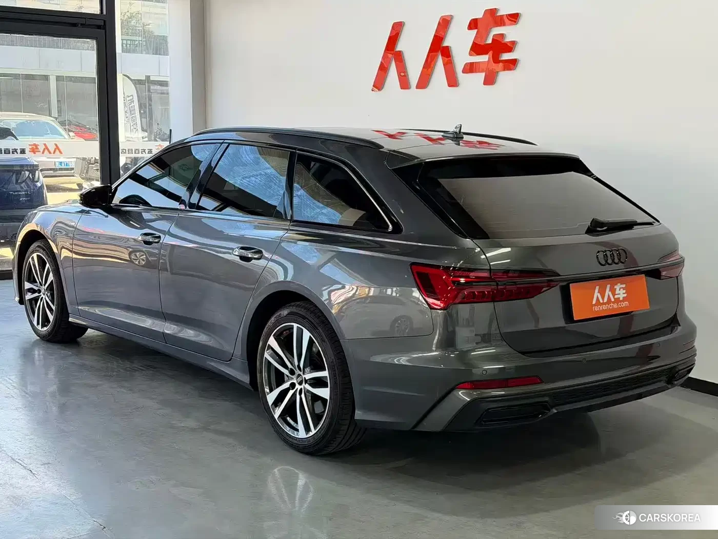 Audi A6 id 4589257 из Китая 18
