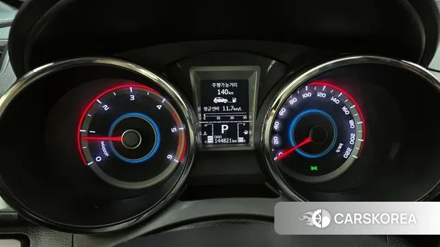 Ssangyong Tivoli Armor id 3325375 из Кореи 18