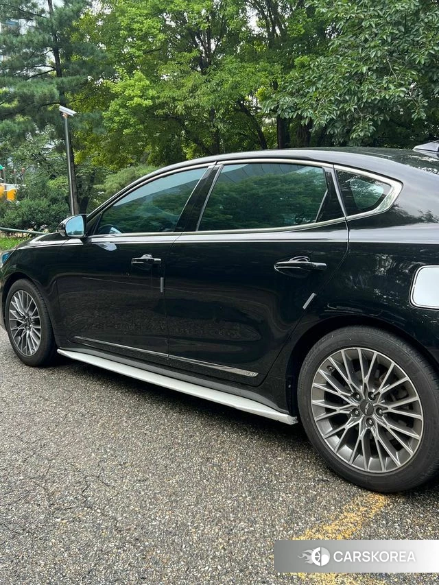 Kia Come New K7 id 4620695 из Кореи 15