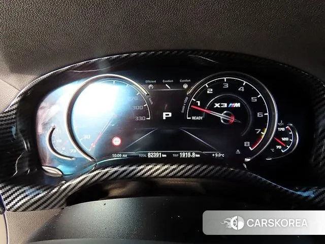 BMW X3M (G01) id 3371532 из Кореи 18