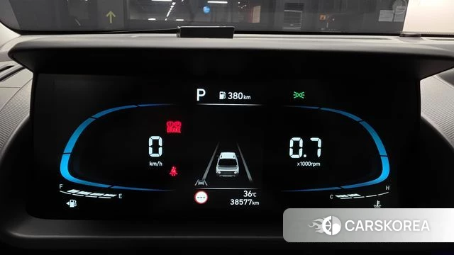 Hyundai Casper id 4650486 из Кореи 30