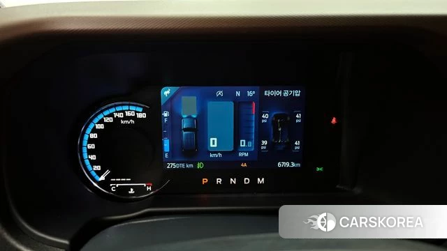 Ford Bronco 6th Generation id 3921767 из Кореи 18