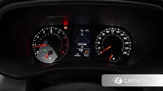 Renault Korea (Samsung) XM3 id 3634474 из Кореи 18