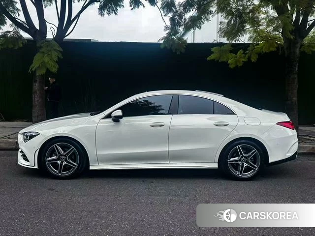Mercedes-Benz CLA (import) id 3896172 из Китая 19