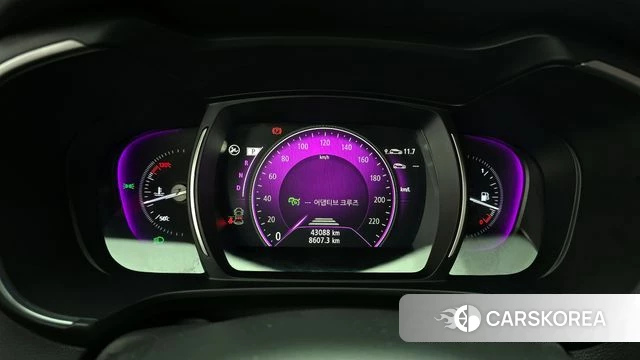 Renault Korea (Samsung) The New QM6 id 3891711 из Кореи 18