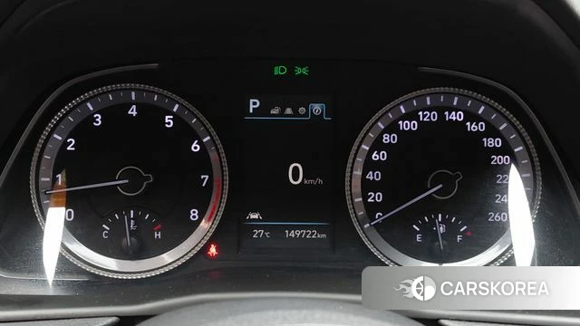 Hyundai Sonata (DN8) id 4625004 из Кореи 26