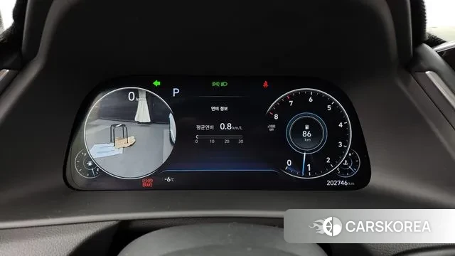 Hyundai Sonata (DN8) id 3535854 из Кореи 18