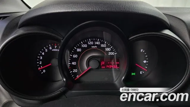 Kia The New Ray id 2876841 из Кореи 18