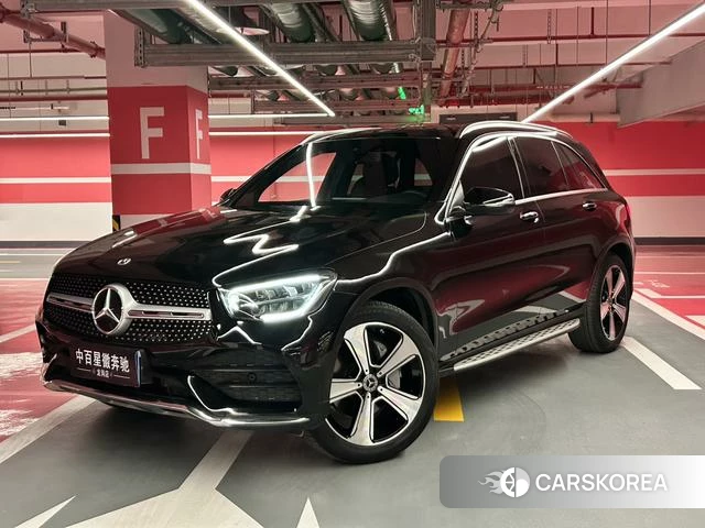 Mercedes-Benz GLC id 4278030 из Китая 20