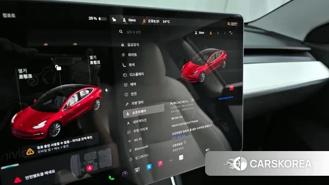 Tesla Model 3 id 3253453 из Кореи 18