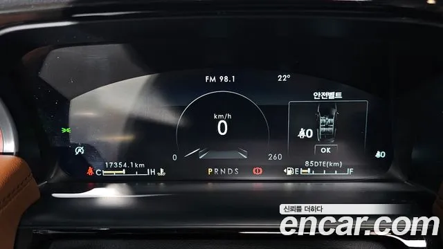 Lincoln Nautilus First generation id 2837193 из Кореи 18