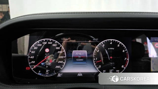 Mercedes-Benz S-Class W222 id 3924857 из Кореи 18