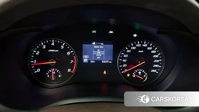 Kia Stinger id 3302772 из Кореи 18