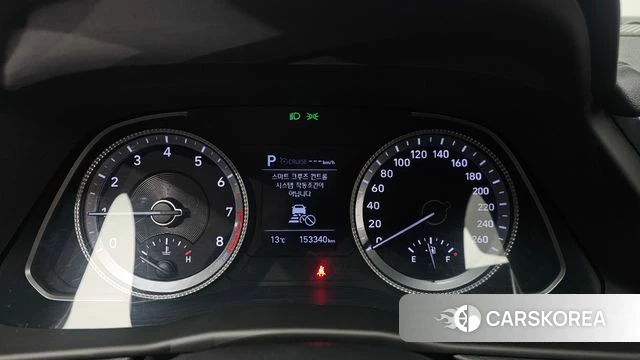 Hyundai Sonata (DN8) id 3807933 из Кореи 18