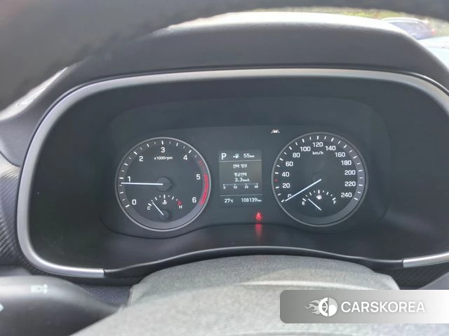 Hyundai All New Tucson id 4937661 из Кореи 17