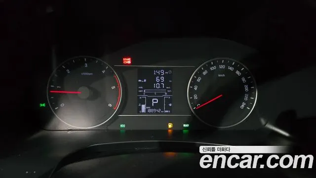 Ssangyong Rexton Sports id 2627003 из Кореи 18