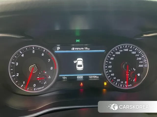 Genesis G70 id 3363245 из Кореи 18