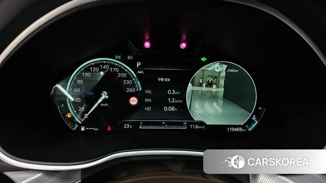 Genesis G80 (RG3) id 4423471 из Кореи 18