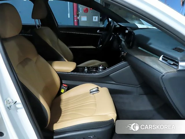 Kia K5 3rd generation id 4322535 из Кореи 18