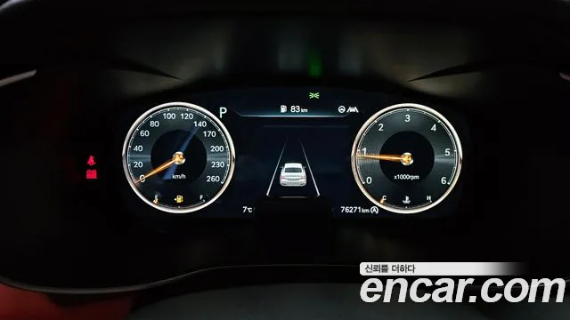 Genesis The New G70 id 2402611 из Кореи 18