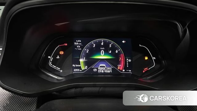 Renault Korea (Samsung) XM3 id 4369708 из Кореи 18
