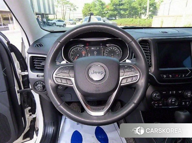 Jeep Cherokee (KL) id 3867527 из Кореи 18