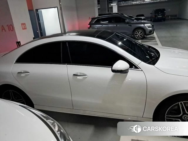Mercedes-Benz CLA-Class C118 id 4535002 из Кореи 18