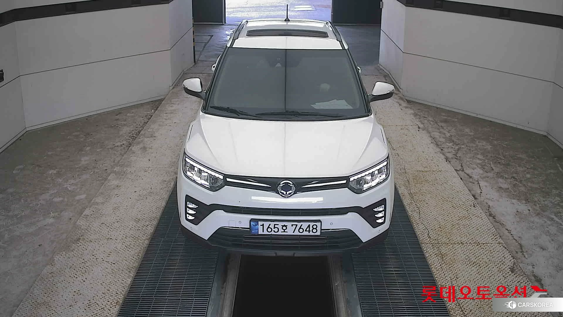 SsangYong Tivoli id 4902605 из Кореи 36