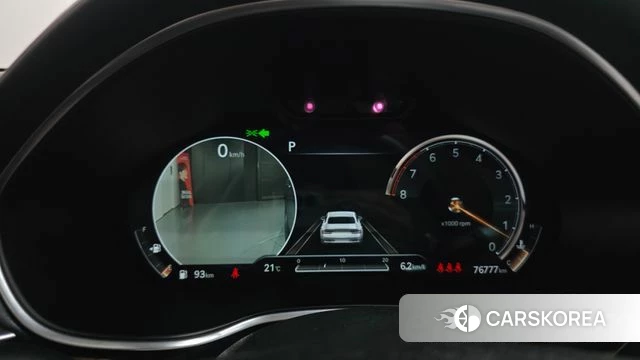 Genesis G80 (RG3) id 3866700 из Кореи 18