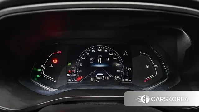 Renault Korea (Samsung) XM3 id 3416316 из Кореи 18