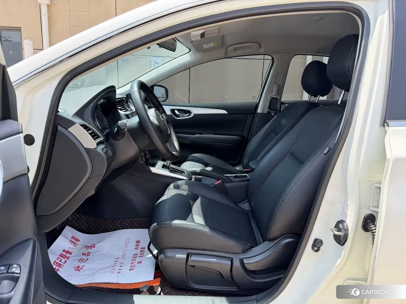 Nissan Sylphy id 4547376 из Китая 15
