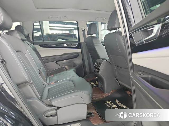 Volkswagen Tourang id 4321391 из Китая 14