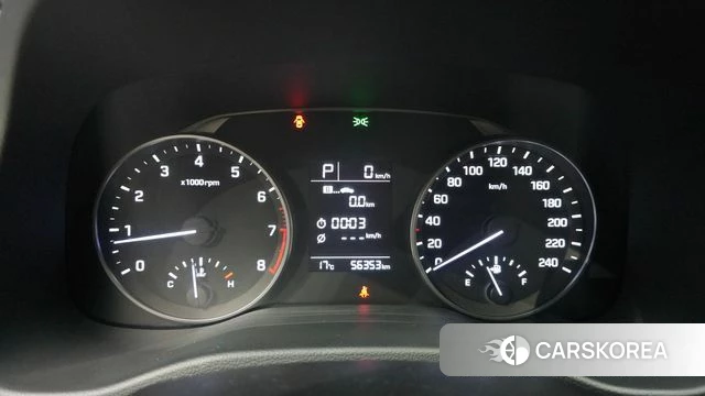 Hyundai Avante AD id 3894090 из Кореи 18