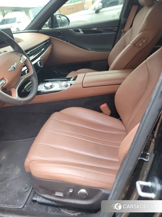 Genesis G80 (RG3) id 3712009 из Кореи 14