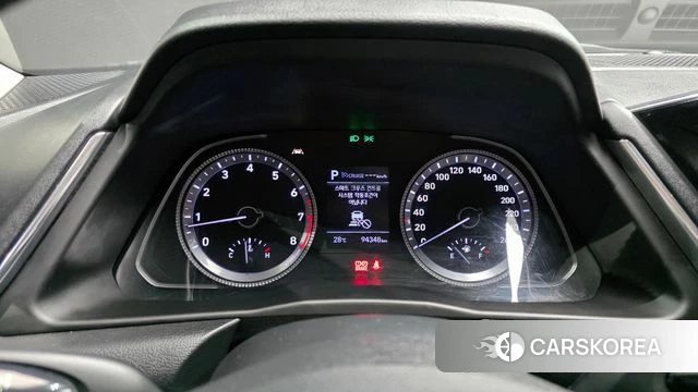 Hyundai Sonata (DN8) id 4614887 из Кореи 28