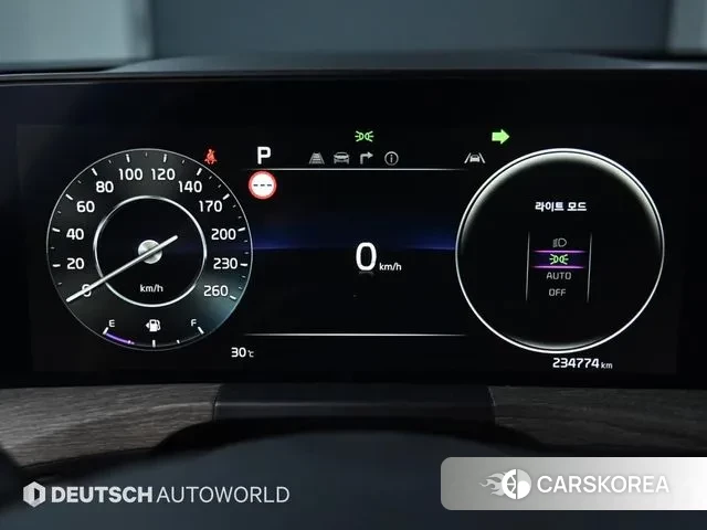 Kia K8 id 3053714 из Кореи 18