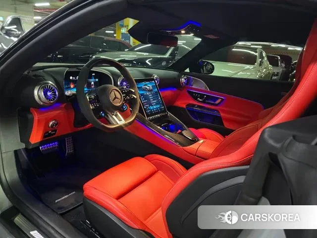 Mercedes-Benz SL-Class R232 id 3770291 из Кореи 15